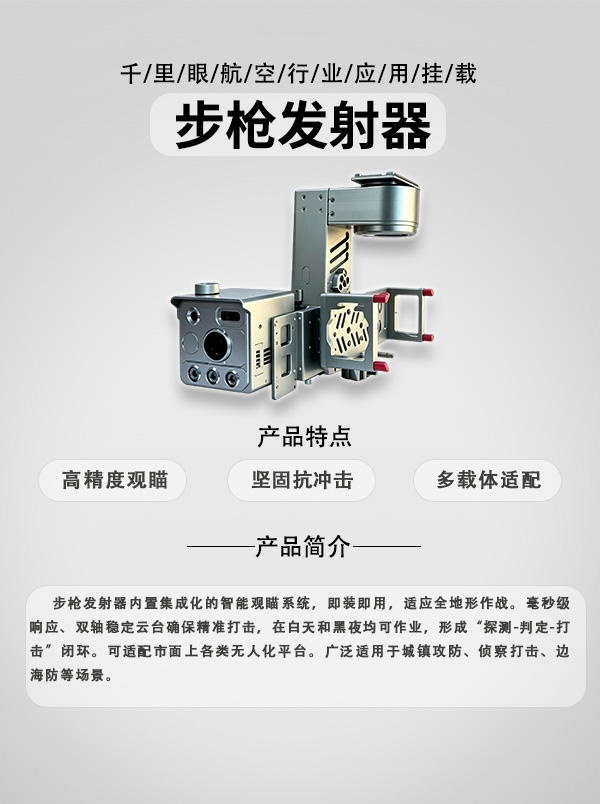 步枪发射器装备设备(图1)
